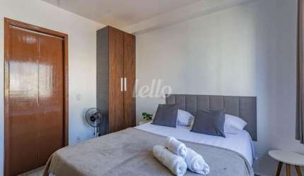 Apartamento com 1 quarto para alugar na Rua Conselheiro Ramalho, --, Bela Vista, São Paulo, 26 m2 por R$ 2.900