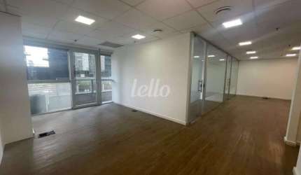 Sala comercial com 2 salas para alugar na Avenida das Nações Unidas, --, Vila Gertrudes, São Paulo, 83 m2 por R$ 6.500