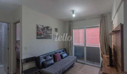 Apartamento com 1 quarto para alugar na Rua Vilela, --, Tatuapé, São Paulo, 40 m2 por R$ 2.500