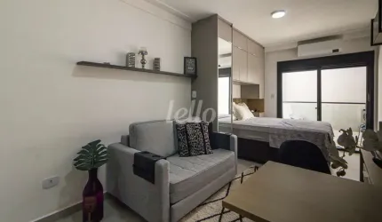 Kitnet / Stúdio para alugar na Rua Mossâmedes, --, Vila Santo Estevão, São Paulo, 29 m2 por R$ 2.588