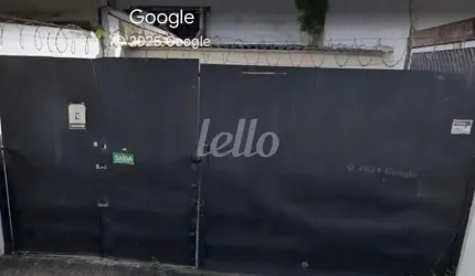Terreno comercial para alugar na Rua Professor Carlos Zagotis, --, Tatuapé, São Paulo, 150 m2 por R$ 2.500