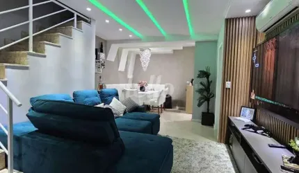 Casa em condomínio fechado com 3 quartos para alugar na Rua Pirajá, --, Mooca, São Paulo, 125 m2 por R$ 6.000