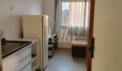 Apartamento com 1 quarto para alugar na Rua Doutor Diogo de Faria, --, Vila Clementino, São Paulo, 18 m2 por R$ 1.500