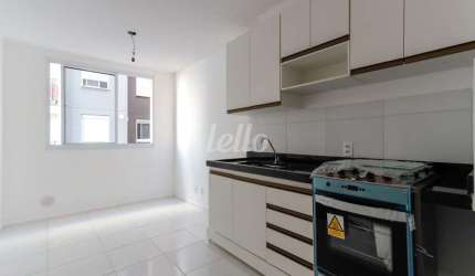 Apartamento com 1 quarto para alugar na Avenida Presidente Wilson, --, Mooca, São Paulo, 27 m2 por R$ 1.680