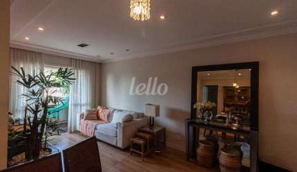 Apartamento com 2 quartos para alugar na Rua do Oratório, --, Mooca, São Paulo, 85 m2 por R$ 5.500