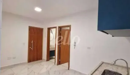 Apartamento com 2 quartos para alugar na Rua Ladário, --, Parada Inglesa, São Paulo, 45 m2 por R$ 2.200