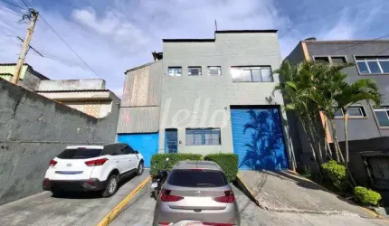 Barracão / Galpão / Depósito para alugar na Avenida Padre Anchieta, --, Vila Jordanópolis, São Bernardo do Campo, 545 m2 por R$ 16.000
