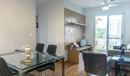 Apartamento com 3 quartos para alugar na Rua Coronel Bento Bicudo, --, Piqueri, São Paulo, 67 m2 por R$ 3.470