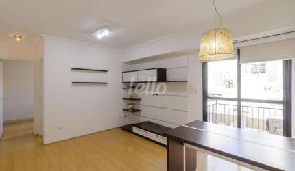 Apartamento com 1 quarto para alugar na Rua Padre Estevão Pernet, --, Vila Gomes Cardim, São Paulo, 58 m2 por R$ 2.500