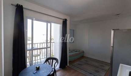 Apartamento com 1 quarto para alugar na Avenida Nazaré, --, Ipiranga, São Paulo, 30 m2 por R$ 2.180
