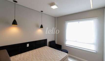 Apartamento com 1 quarto para alugar na Rua Aguiar de Barros, --, Bela Vista, São Paulo, 22 m2 por R$ 2.160