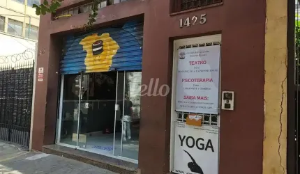 Ponto comercial com 1 sala para alugar na Rua João Ramalho, --, Perdizes, São Paulo, 134 m2 por R$ 4.100