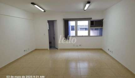Sala comercial com 1 sala para alugar na Rua dos Buritis, --, Jardim Oriental, São Paulo, 29 m2 por R$ 1.100