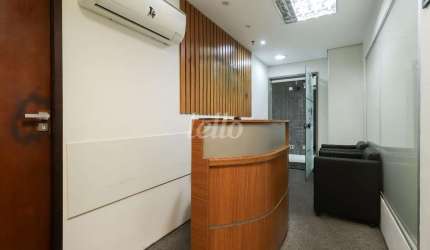 Sala comercial com 4 salas para alugar na Rua Geraldo Flausino Gomes, --, Cidade Monções, São Paulo, 100 m2 por R$ 6.950