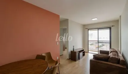 Apartamento com 2 quartos para alugar na Rua Martim Afonso, --, Belenzinho, São Paulo, 52 m2 por R$ 2.400
