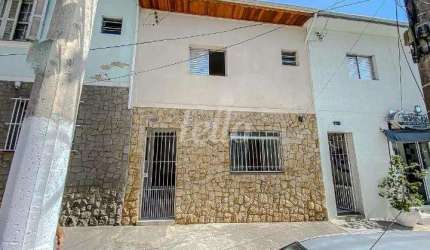 Casa com 2 quartos para alugar na Rua Ibitinga, --, Vila Bertioga, São Paulo, 80 m2 por R$ 2.800