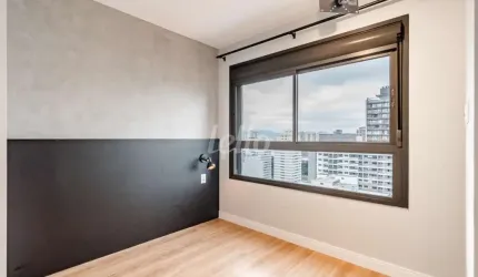 Apartamento para alugar na Rua Padre Chico, --, Pompéia, São Paulo, 21 m2 por R$ 2.400