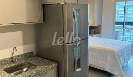 Apartamento com 1 quarto para alugar na Rua Vergueiro, --, Vila Mariana, São Paulo, 32 m2 por R$ 3.520