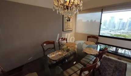 Apartamento com 3 quartos para alugar na Rua Dom Paulo Pedrosa, --, Real Parque, São Paulo, 489 m2 por R$ 20.000