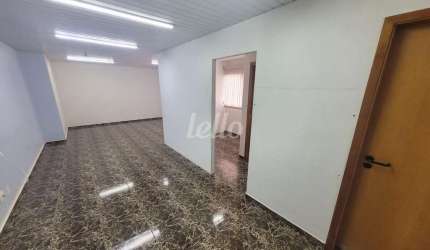 Sala comercial com 1 sala para alugar na Rua Bertioga, --, Chácara Inglesa, São Paulo, 40 m2 por R$ 1.400