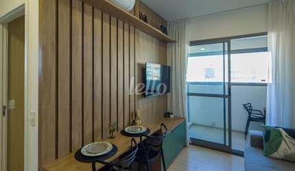 Apartamento com 1 quarto para alugar na Rua da Consolação, --, Consolação, São Paulo, 35 m2 por R$ 3.600