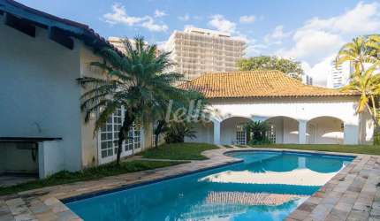 Casa com 4 quartos para alugar na Avenida Padre Pereira de Andrade, --, Boaçava, São Paulo, 400 m2 por R$ 14.800