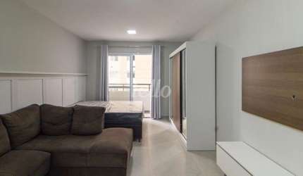 Apartamento com 1 quarto para alugar na Rua Claudino Pinto, --, Brás, São Paulo, 27 m2 por R$ 2.200