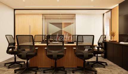 Sala comercial para alugar na Avenida Doutor Cardoso de Melo, --, Vila Olímpia, São Paulo, 187 m2 por R$ 25.800