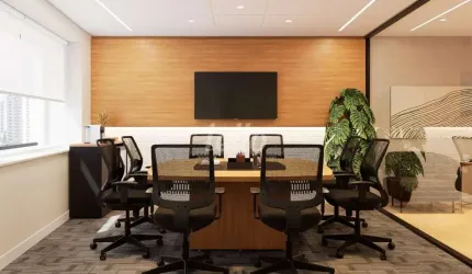 Sala comercial para alugar na Avenida Doutor Cardoso de Melo, --, Vila Olímpia, São Paulo, 441 m2 por R$ 57.878