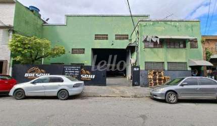 Barracão / Galpão / Depósito para alugar na Rua Joaquim Faustino, --, Jardim Andaraí, São Paulo, 600 m2 por R$ 15.000
