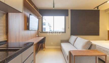 Apartamento com 1 quarto para alugar na Rua Fernão Dias, --, Pinheiros, São Paulo, 25 m2 por R$ 2.800