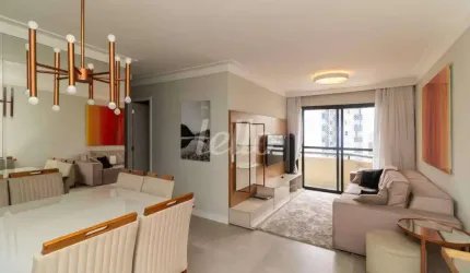 Apartamento com 3 quartos para alugar na Rua Vilela, --, Tatuapé, São Paulo, 96 m2 por R$ 7.500