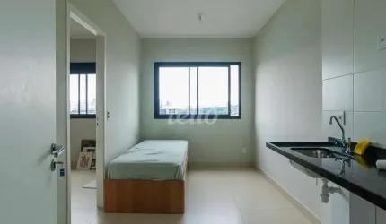 Apartamento com 1 quarto para alugar na Avenida Eusébio Matoso, --, Pinheiros, São Paulo, 25 m2 por R$ 2.200