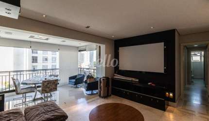 Apartamento com 4 quartos para alugar na Rua José Antônio Coelho, --, Vila Mariana, São Paulo, 107 m2 por R$ 10.000