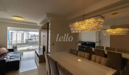 Apartamento com 3 quartos para alugar na Avenida Professor Luiz Ignácio Anhaia Mello, --, Jardim Avelino, São Paulo, 80 m2 por R$ 4.600