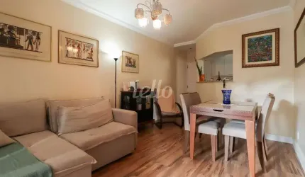 Apartamento com 2 quartos para alugar na Avenida Jacutinga, --, Indianópolis, São Paulo, 59 m2 por R$ 4.500