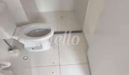 Apartamento com 1 quarto para alugar na Rua Carlos da Cunha Mattos, --, Chácara Inglesa, São Paulo, 17 m2 por R$ 1.500