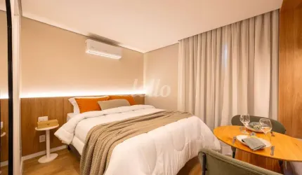 Apartamento com 1 quarto para alugar na Rua Potiguar Medeiros, --, Pinheiros, São Paulo, 25 m2 por R$ 4.200