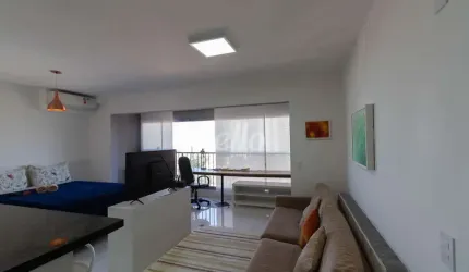 Apartamento com 1 quarto para alugar na Rua Carlos Petit, --, Vila Mariana, São Paulo, 40 m2 por R$ 3.200