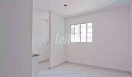 Apartamento com 1 quarto para alugar na Rua Barão de Santo Ângelo, --, Jardim do Tiro, São Paulo, 30 m2 por R$ 1.250