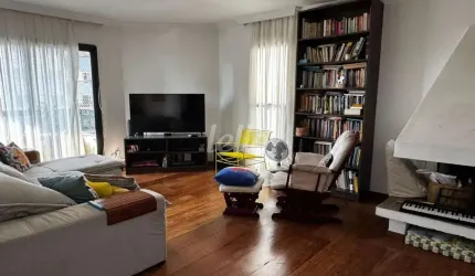 Apartamento com 3 quartos para alugar na Rua Caraíbas, --, Pompéia, São Paulo, 135 m2 por R$ 6.000