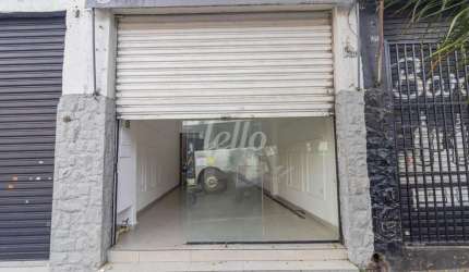 Ponto comercial para alugar na Rua da Mooca, --, Mooca, São Paulo, 30 m2 por R$ 2.200