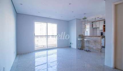 Apartamento com 2 quartos para alugar na Rua Serra de Bragança, --, Vila Gomes Cardim, São Paulo, 90 m2 por R$ 3.000