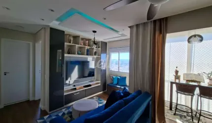 Apartamento com 2 quartos para alugar na Rua Comandante Antônio Paiva Sampaio, --, Parque Vitória, São Paulo, 53 m2 por R$ 3.100