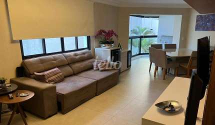 Apartamento com 4 quartos para alugar na Rua Caiowaá, --, Perdizes, São Paulo, 115 m2 por R$ 5.300