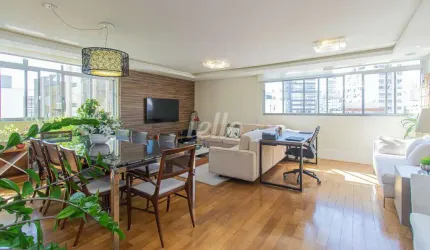 Apartamento com 3 quartos para alugar na Alameda Lorena, --, Jardim Paulista, São Paulo, 160 m2 por R$ 13.000