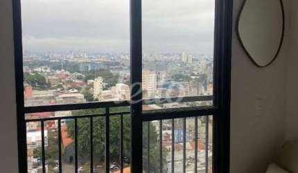 Apartamento com 1 quarto para alugar na Rua Mauá, --, Centro, São Paulo, 28 m2 por R$ 2.200