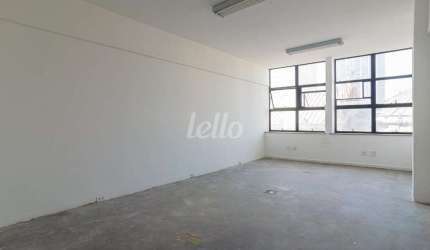 Sala comercial com 1 sala para alugar na Rua Vinte e Quatro de Maio, --, República, São Paulo, 50 m2 por R$ 1.300