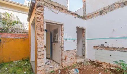 Terreno comercial para alugar na Rua Estela, --, Vila Mariana, São Paulo, 102 m2 por R$ 7.500