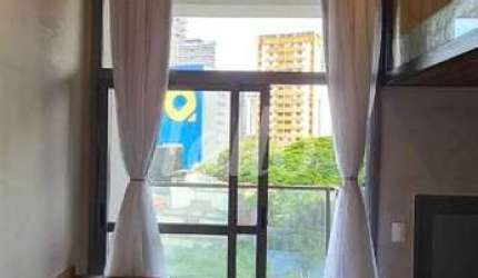 Apartamento com 1 quarto para alugar na Rua Professor Doutor José Marques da Cruz, --, Jardim das Acacias, São Paulo, 26 m2 por R$ 2.500